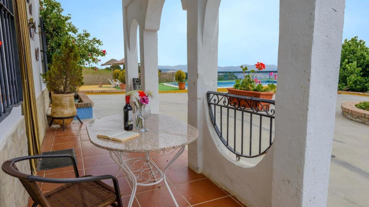 Villa Buenavista De Illora Illora By Ruralidays Exterior foto