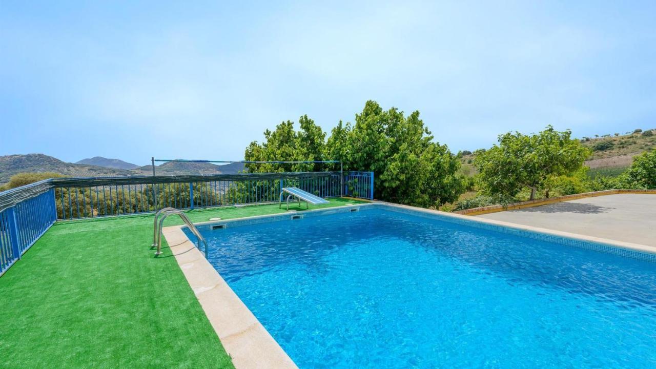 Villa Buenavista De Illora Illora By Ruralidays Exterior foto