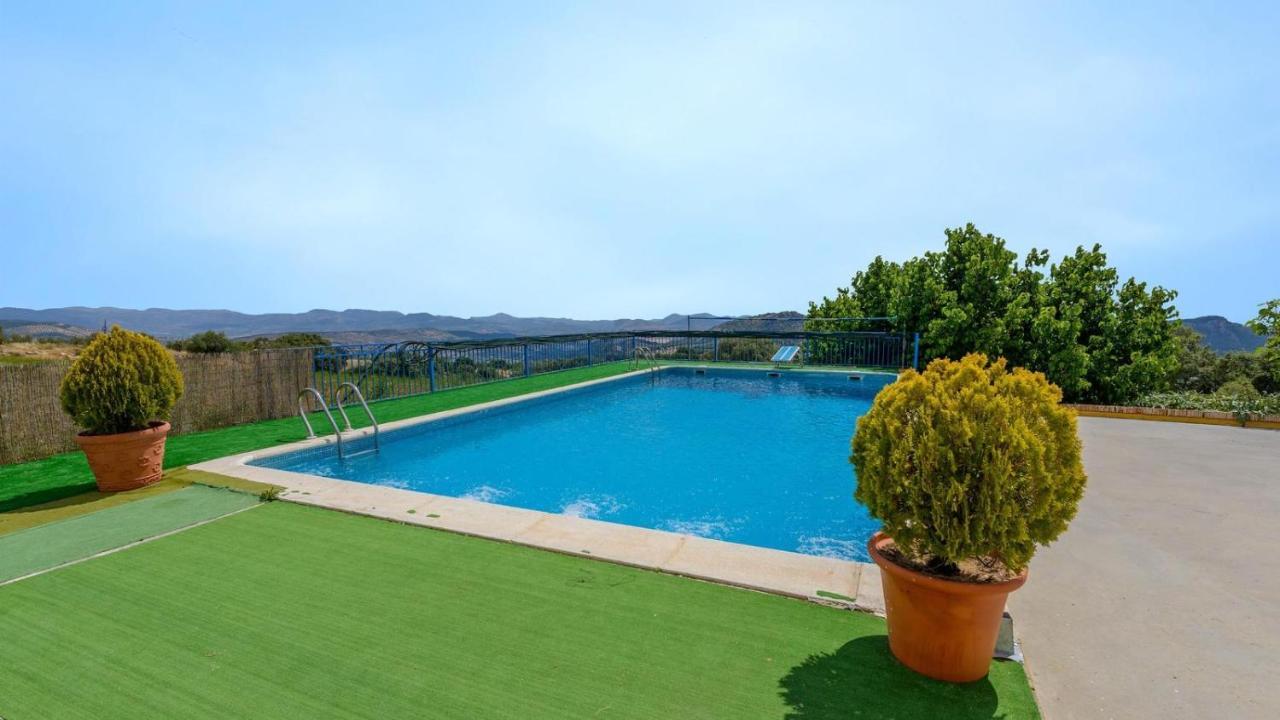 Villa Buenavista De Illora Illora By Ruralidays Exterior foto