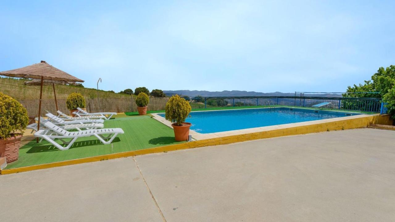 Villa Buenavista De Illora Illora By Ruralidays Exterior foto