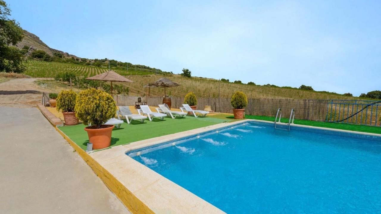 Villa Buenavista De Illora Illora By Ruralidays Exterior foto