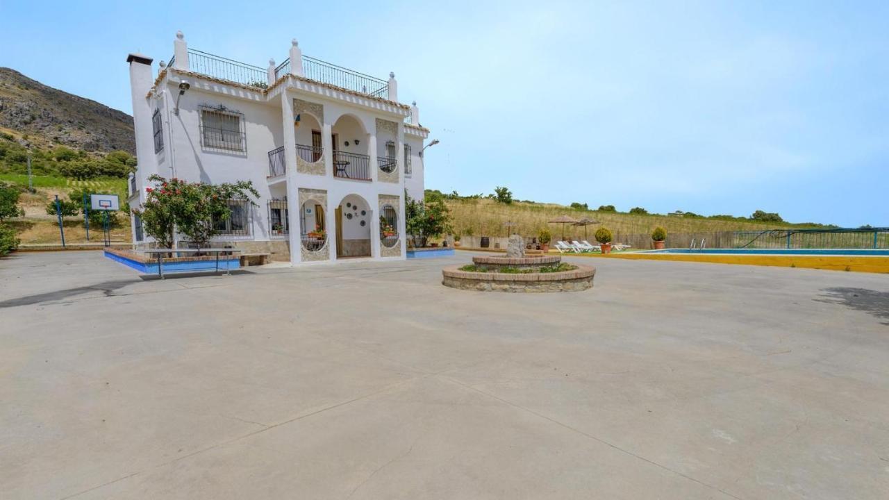 Villa Buenavista De Illora Illora By Ruralidays Exterior foto