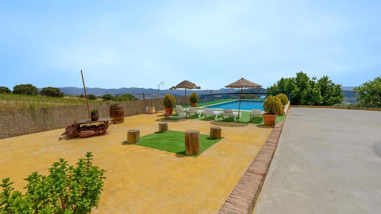 Villa Buenavista De Illora Illora By Ruralidays Exterior foto