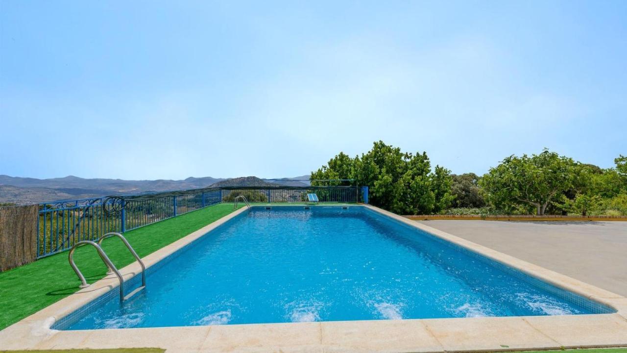 Villa Buenavista De Illora Illora By Ruralidays Exterior foto